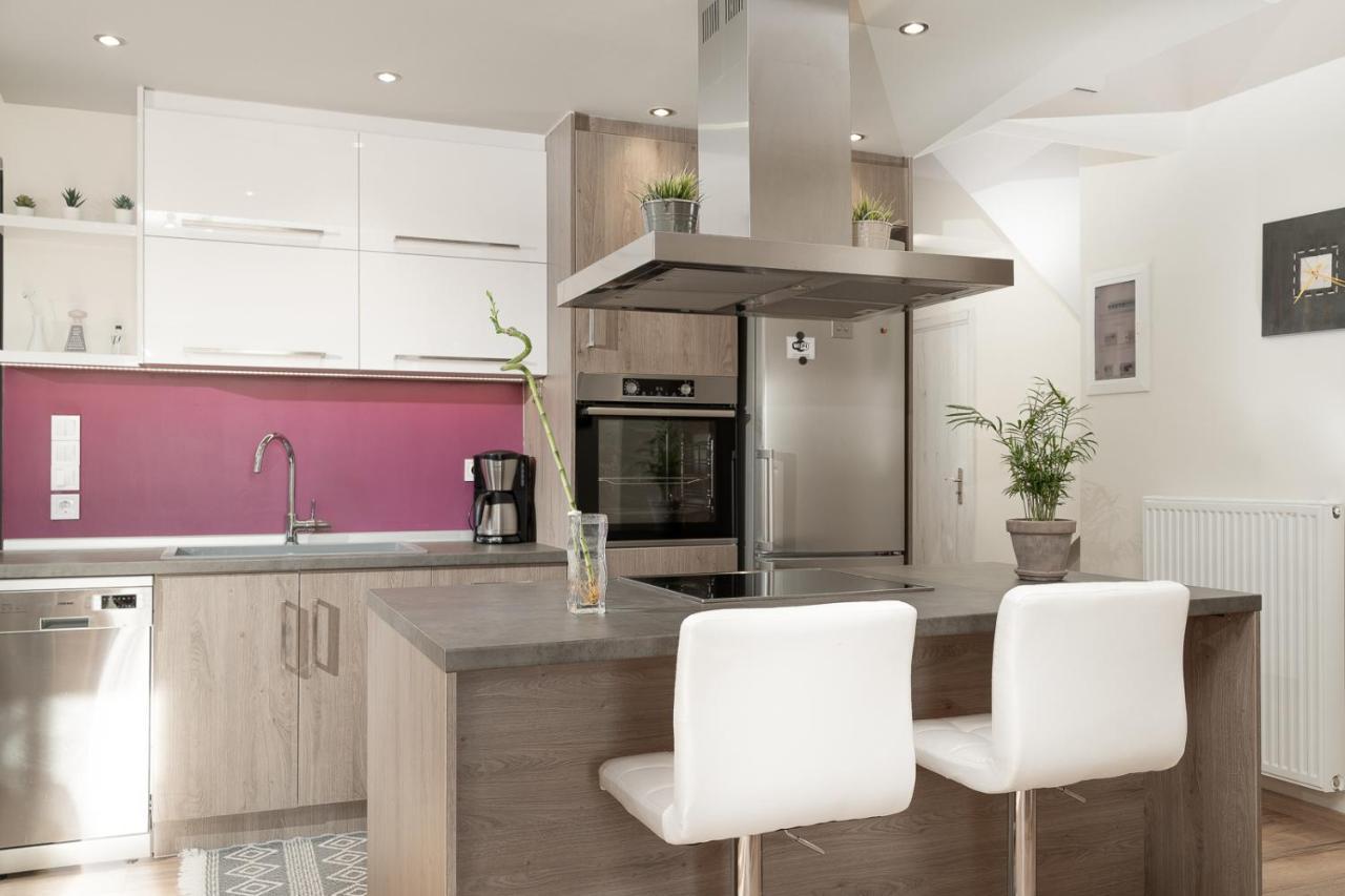 Mtc-Sfs Apartment By The Sea And Airport Pórto Ráfti Esterno foto
